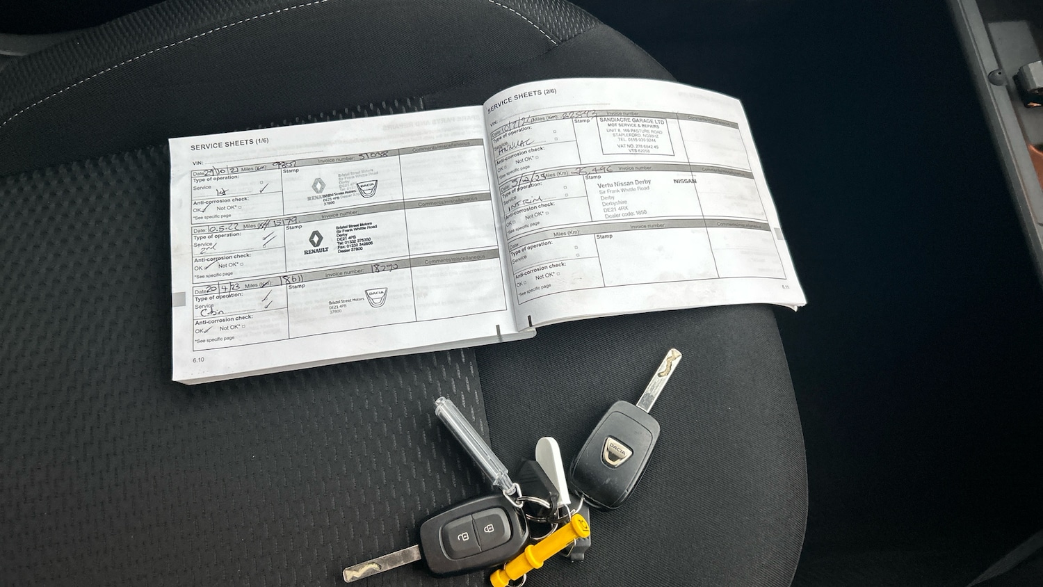 Used Dacia Duster 2020 for sale - 76918802: Photo 19