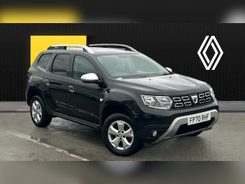 2020 (70) - 1.0 TCe 100 Comfort 5dr Petrol Estate