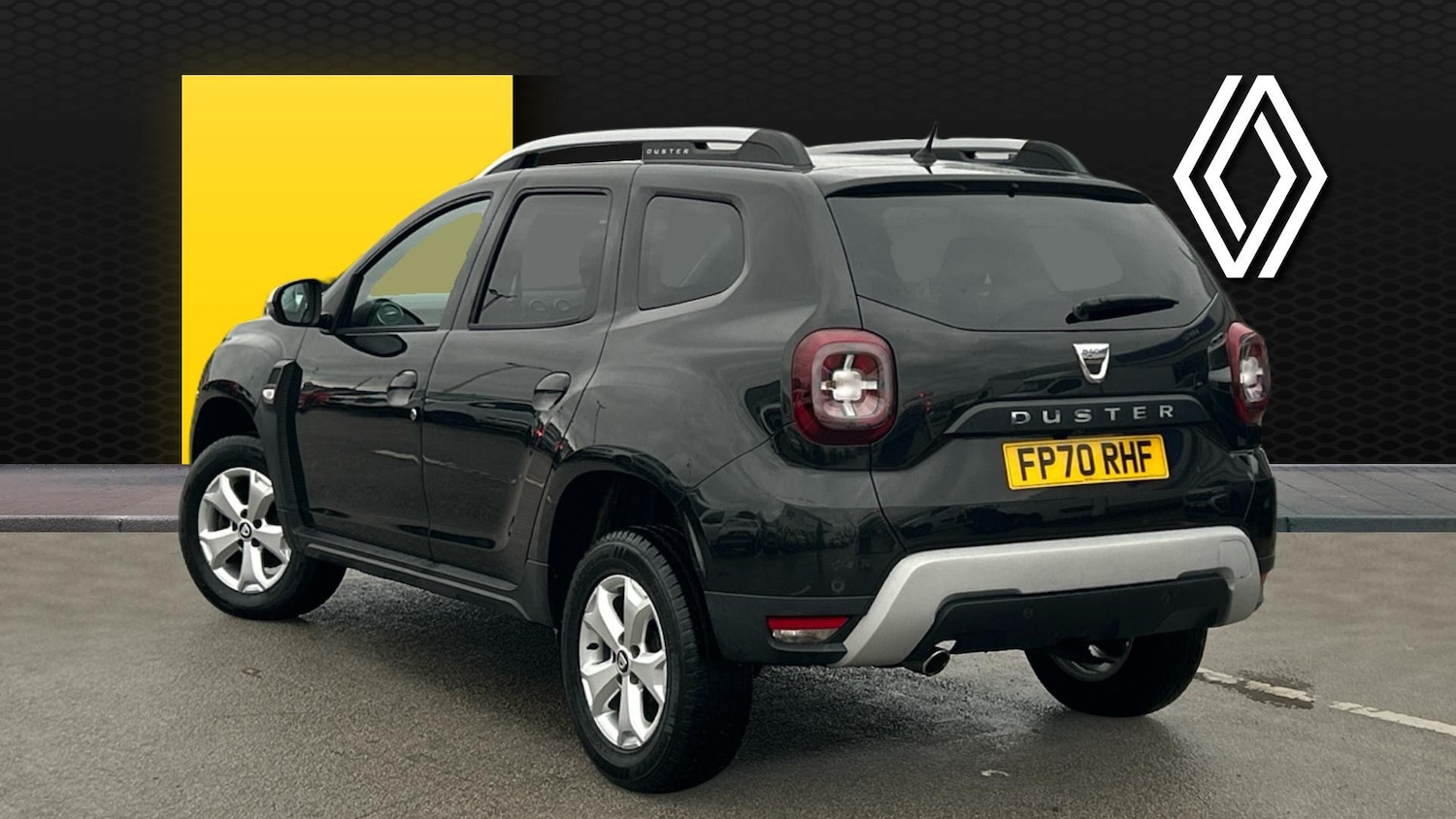 Used Dacia Duster 2020 for sale - 76918802: Photo 2