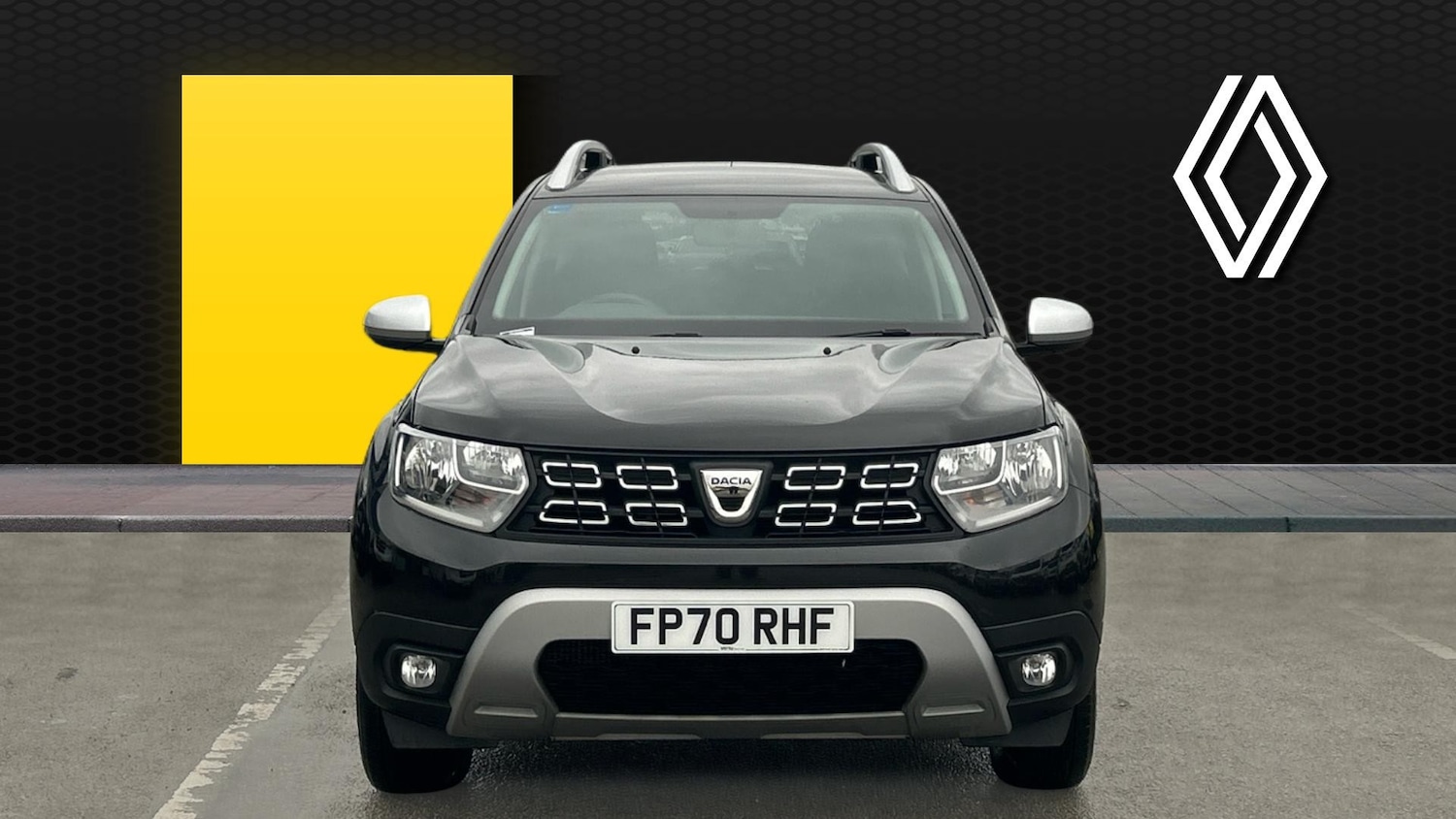 Used Dacia Duster 2020 for sale - 76918802: Photo 3