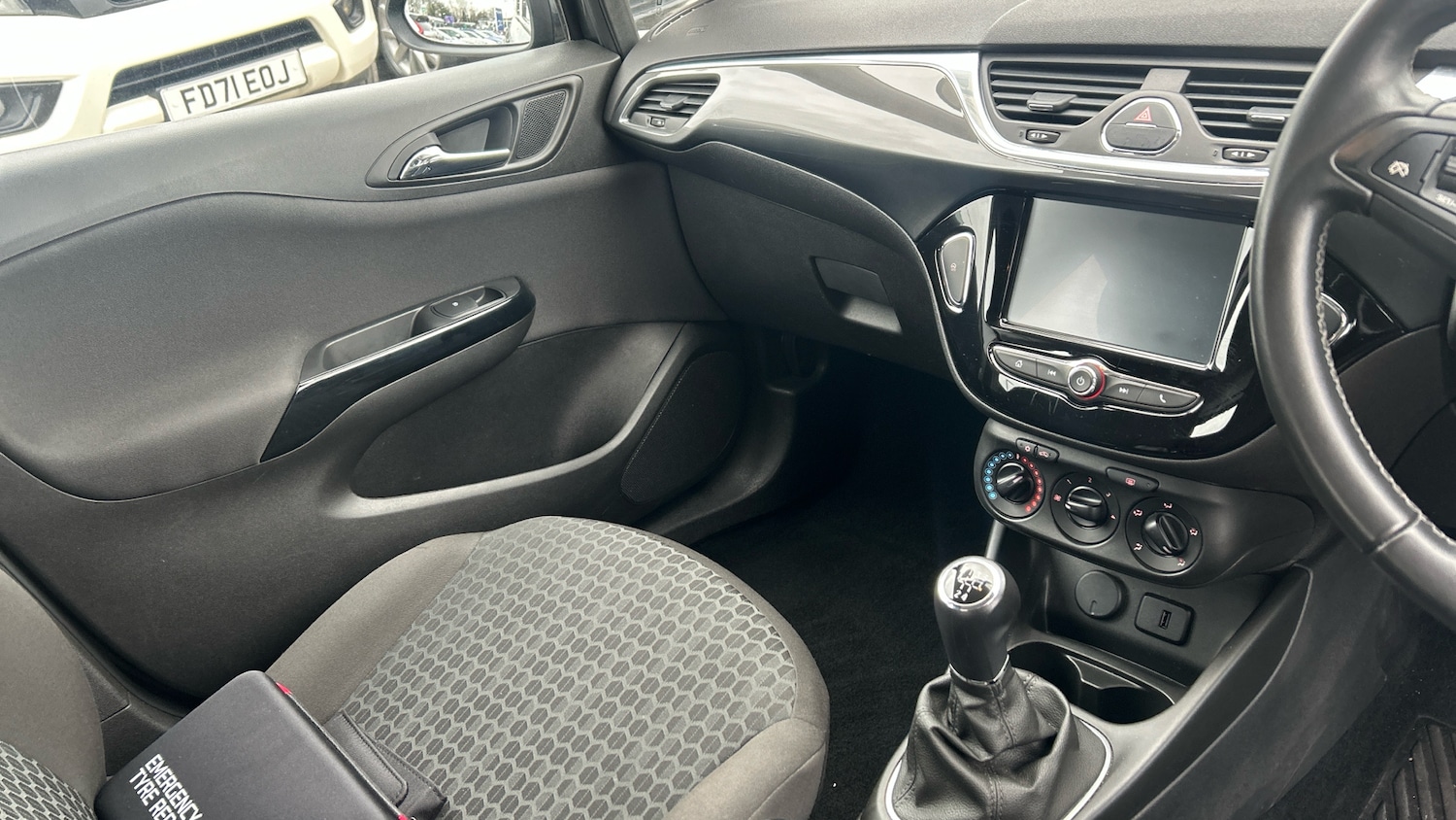 Used Vauxhall Corsa 2018 for sale - 77789458: Photo 14