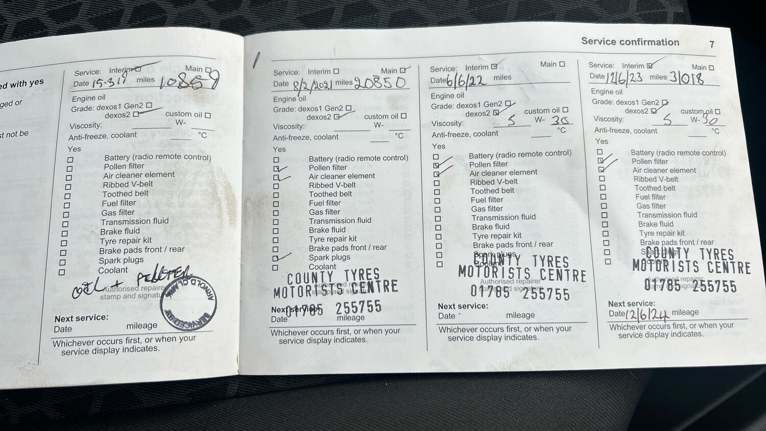 Used Vauxhall Corsa 2018 for sale - 77789458: Photo 21