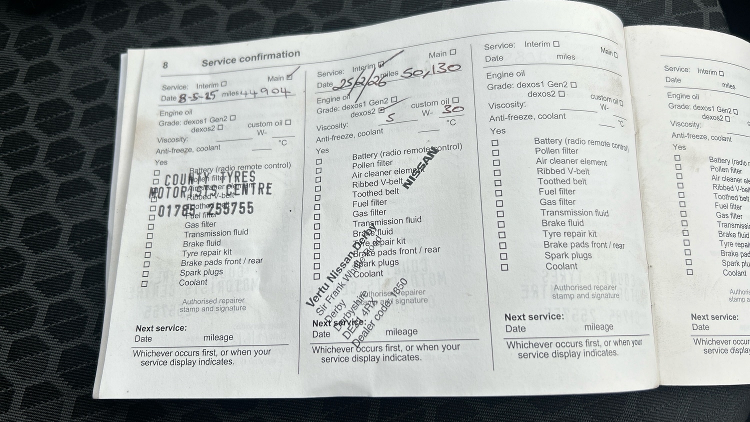 Used Vauxhall Corsa 2018 for sale - 77789458: Photo 22