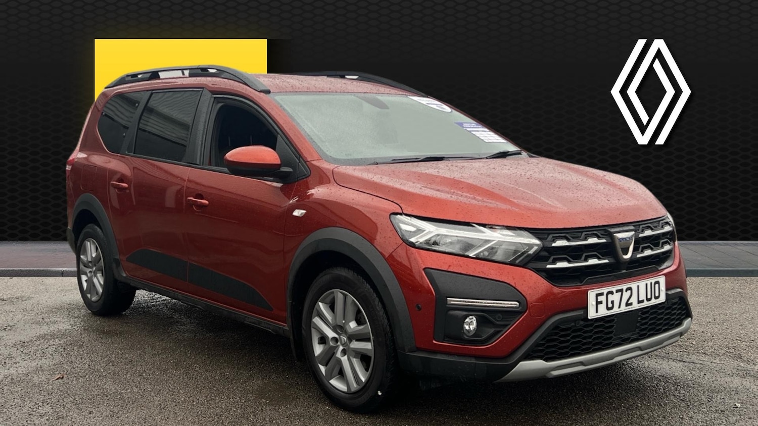 Used Dacia Jogger 2023 for sale - 76979311: Photo 1