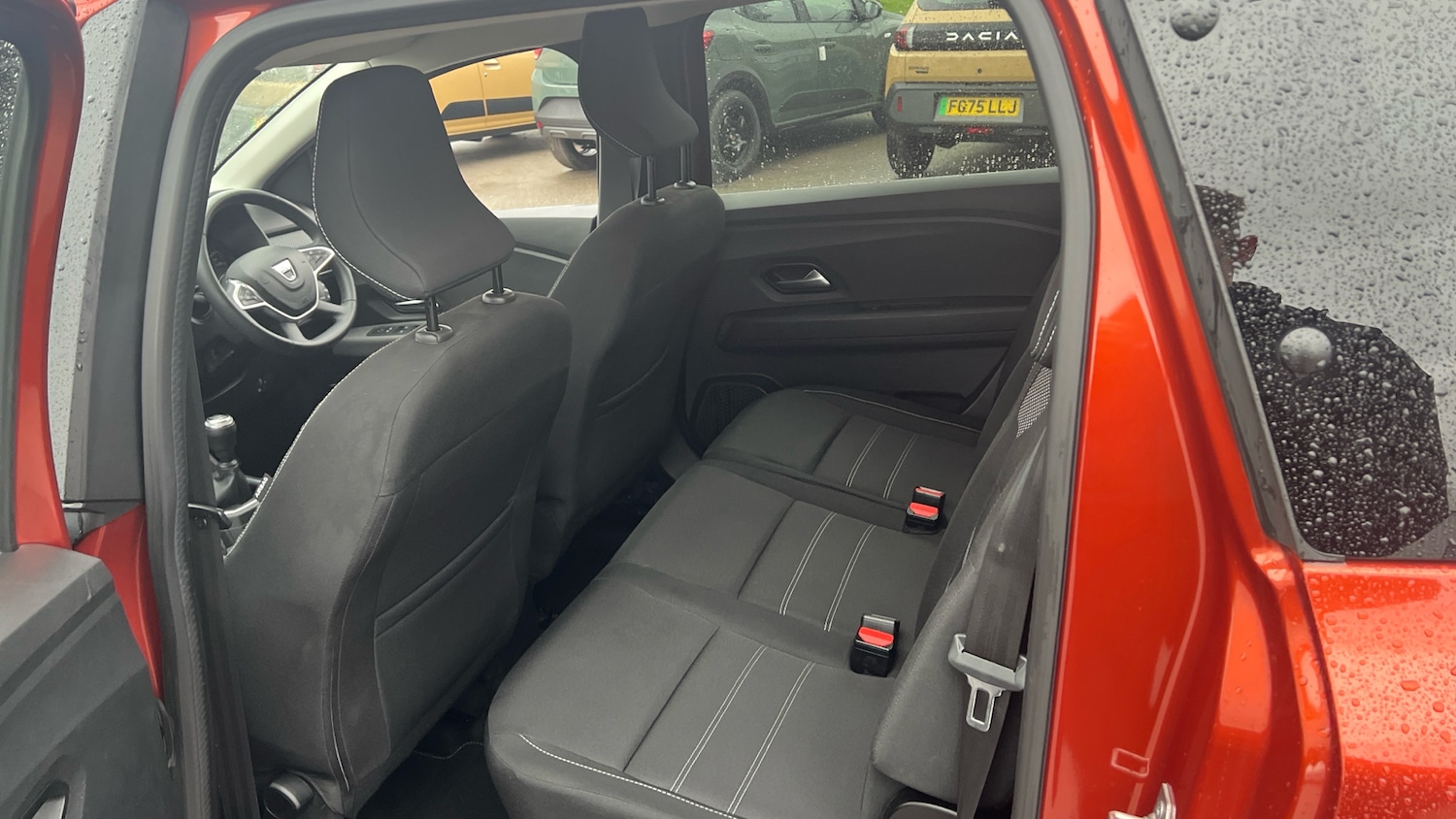 Used Dacia Jogger 2023 for sale - 76979311: Photo 16