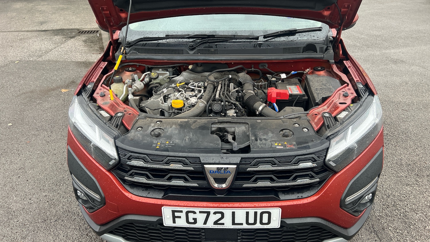 Used Dacia Jogger 2023 for sale - 76979311: Photo 8