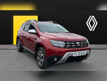 Used Dacia Duster 2022 for sale - 78228611: Photo