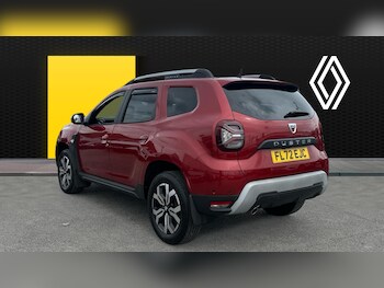 Used Dacia Duster 2022 for sale - 78228611: Photo