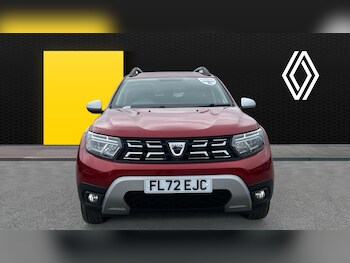 Used Dacia Duster 2022 for sale - 78228611: Photo