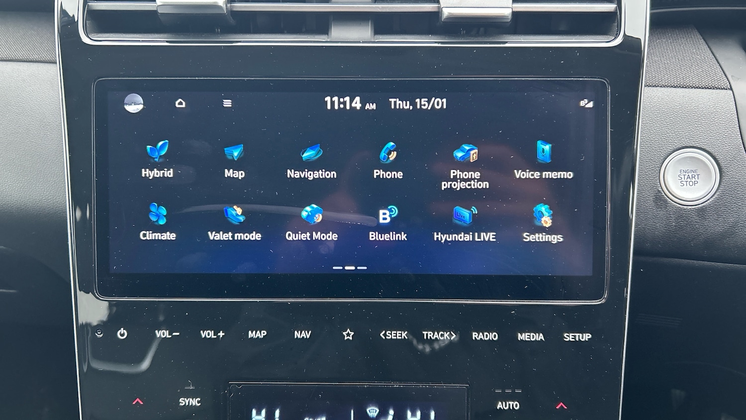 Used Hyundai TUCSON 2022 for sale - 77222858: Photo 12