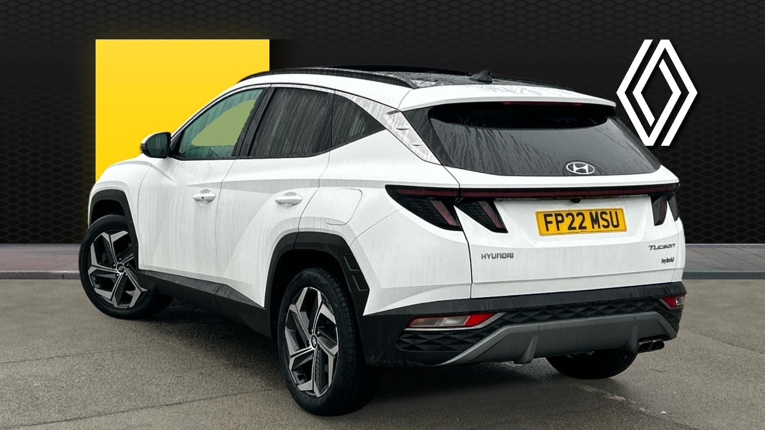 Used Hyundai TUCSON 2022 for sale - 77222858: Photo 2