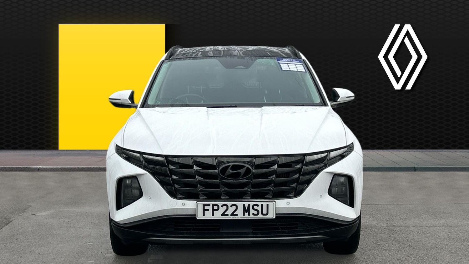 Used Hyundai TUCSON 2022 for sale - 77222858: Photo 3