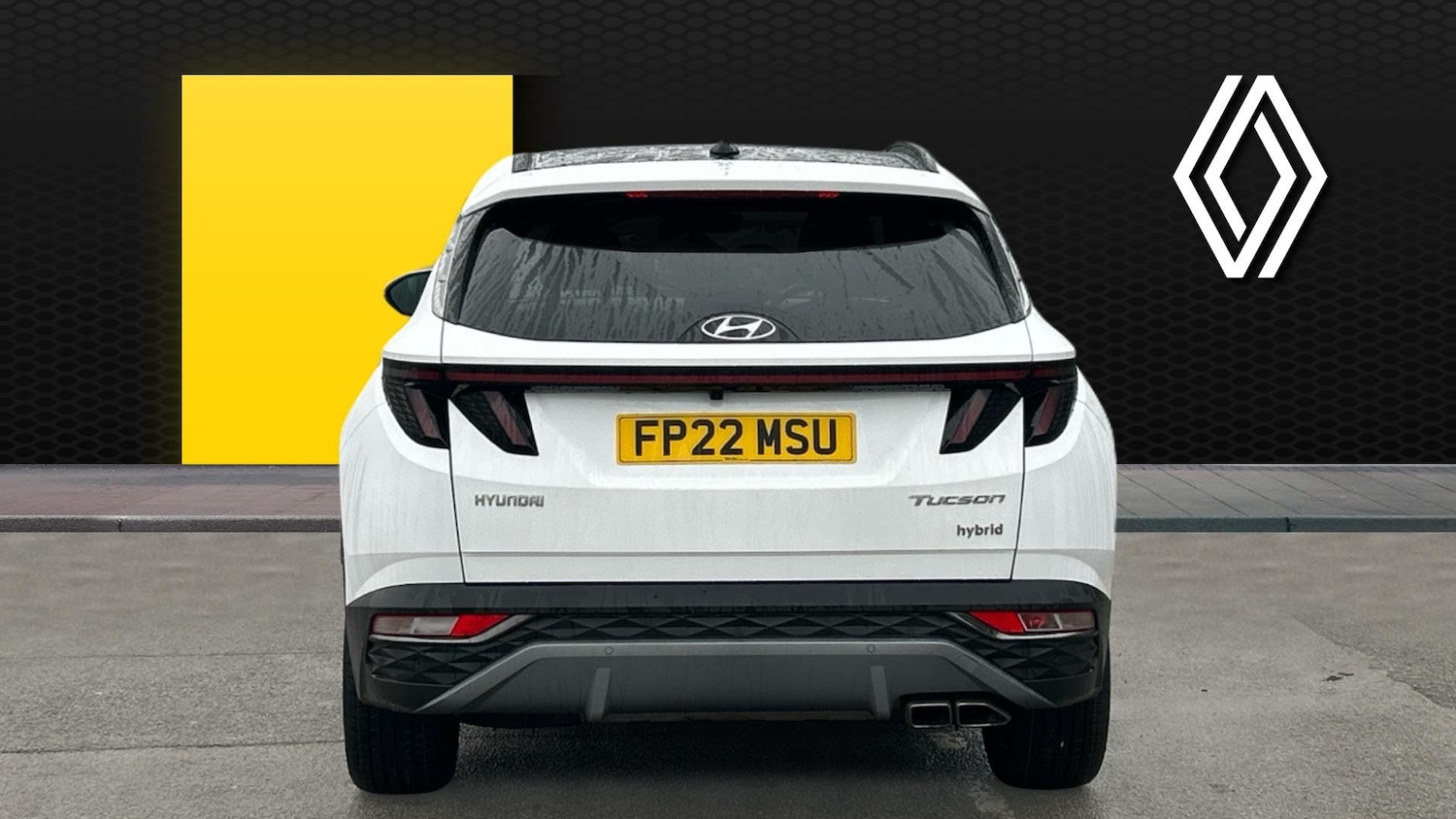 Used Hyundai TUCSON 2022 for sale - 77222858: Photo 6