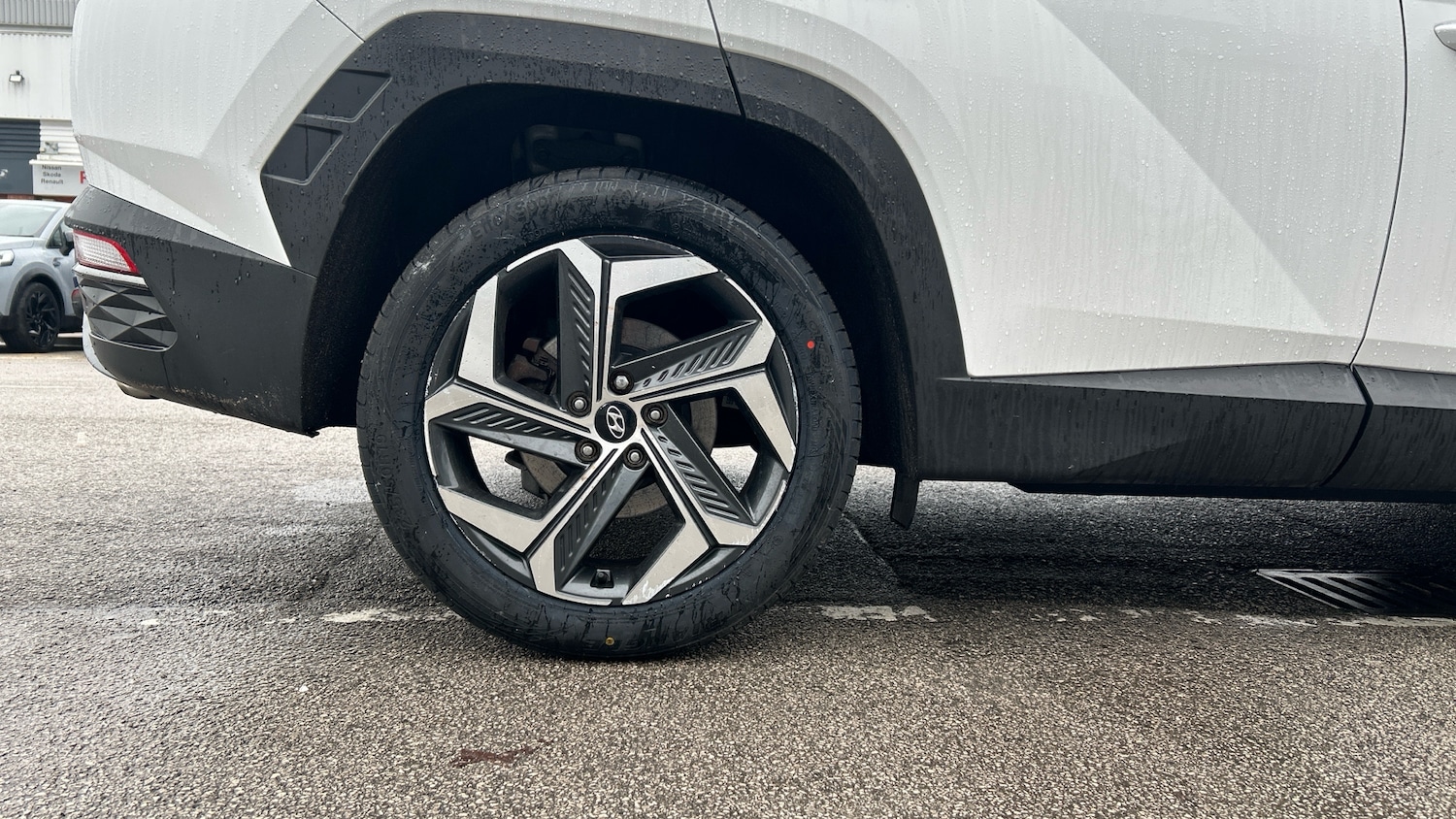 Used Hyundai TUCSON 2022 for sale - 77222858: Photo 7