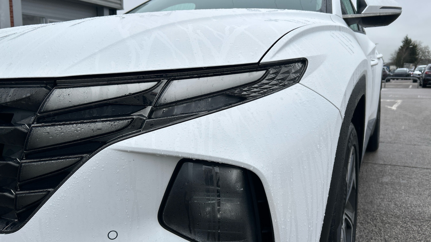 Used Hyundai TUCSON 2022 for sale - 77222858: Photo 8