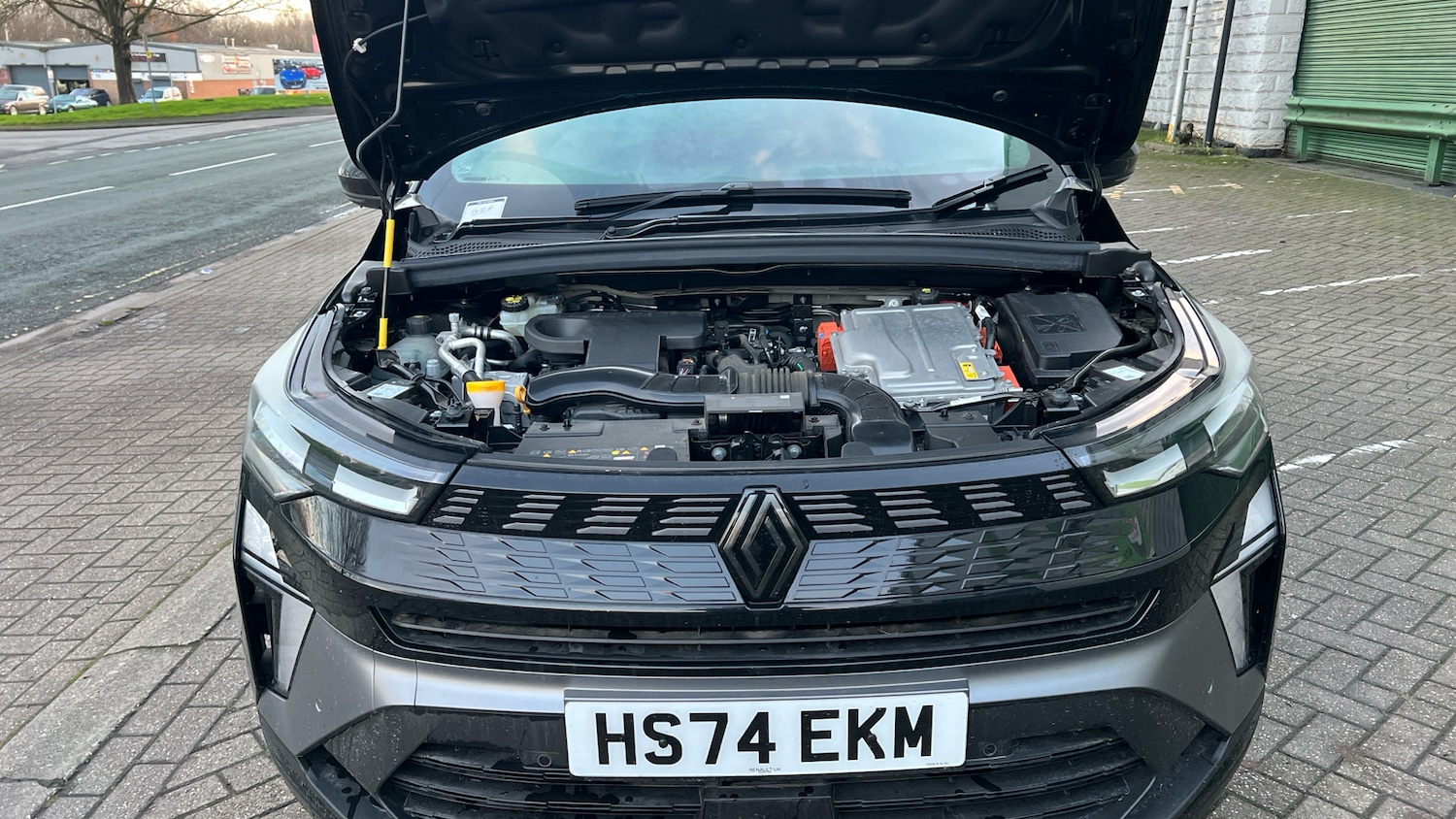 Used Renault Other 2025 for sale - 77046137: Photo 8