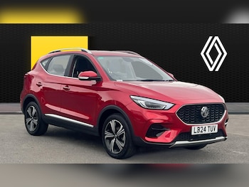 MG - MG ZS