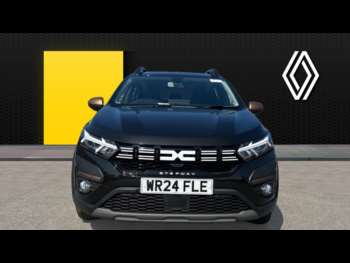 Used Dacia Sandero Stepway 2024 for sale - 75043891: Photo