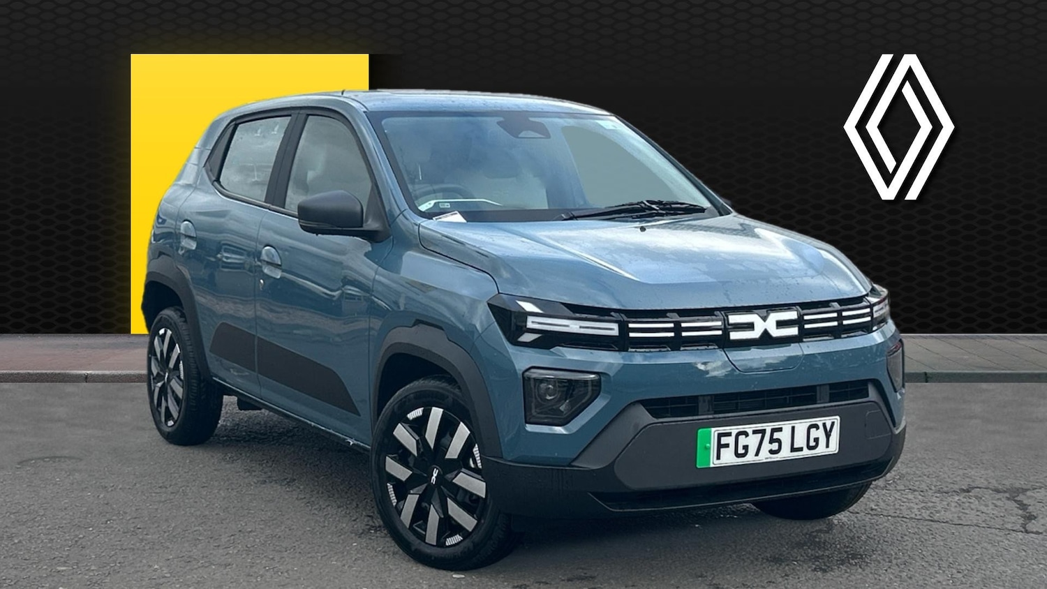 Used Dacia Spring 2025 for sale - 76343870: Photo 1