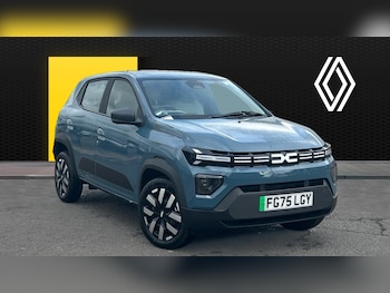 Dacia - Spring