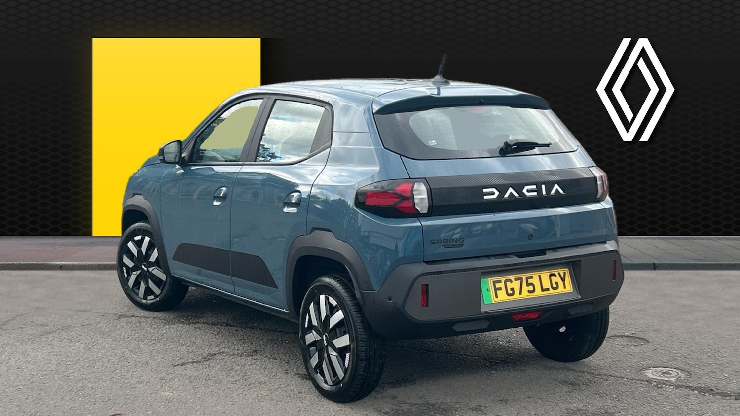 Used Dacia Spring 2025 for sale - 76343870: Photo 2