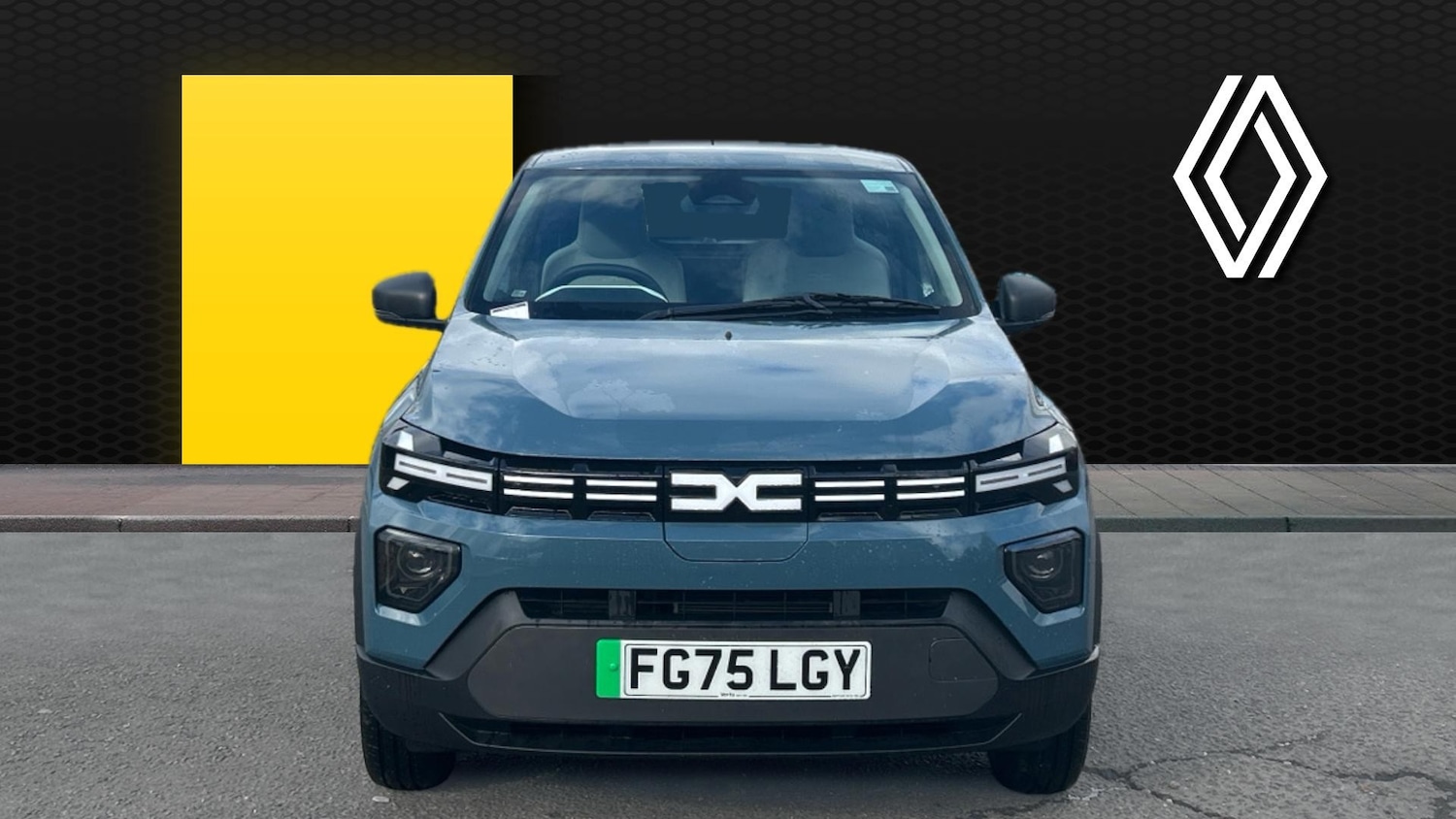 Used Dacia Spring 2025 for sale - 76343870: Photo 3
