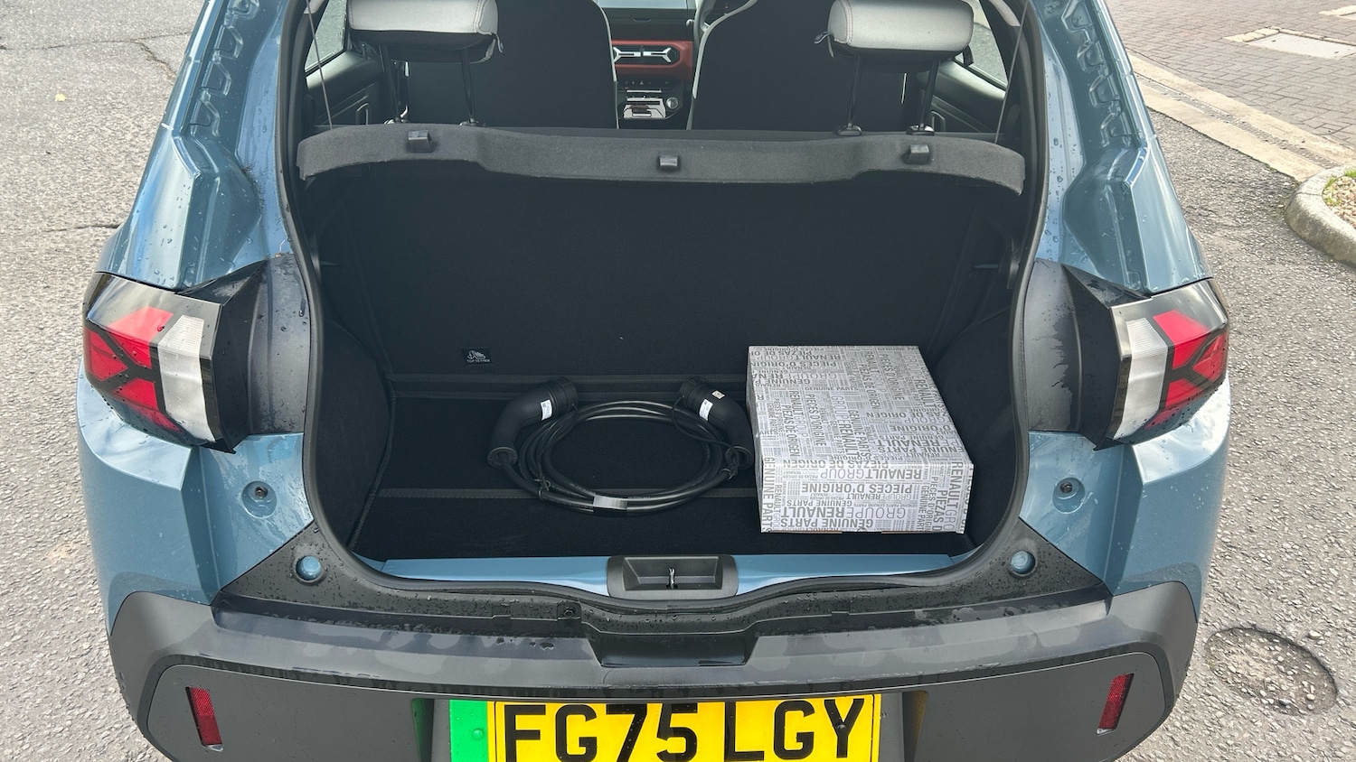 Used Dacia Spring 2025 for sale - 76343870: Photo 4
