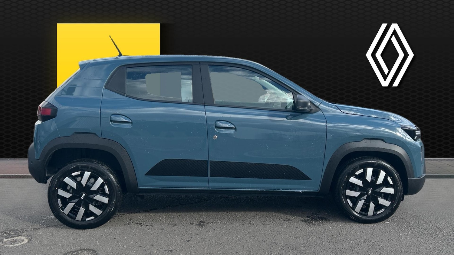 Used Dacia Spring 2025 for sale - 76343870: Photo 5