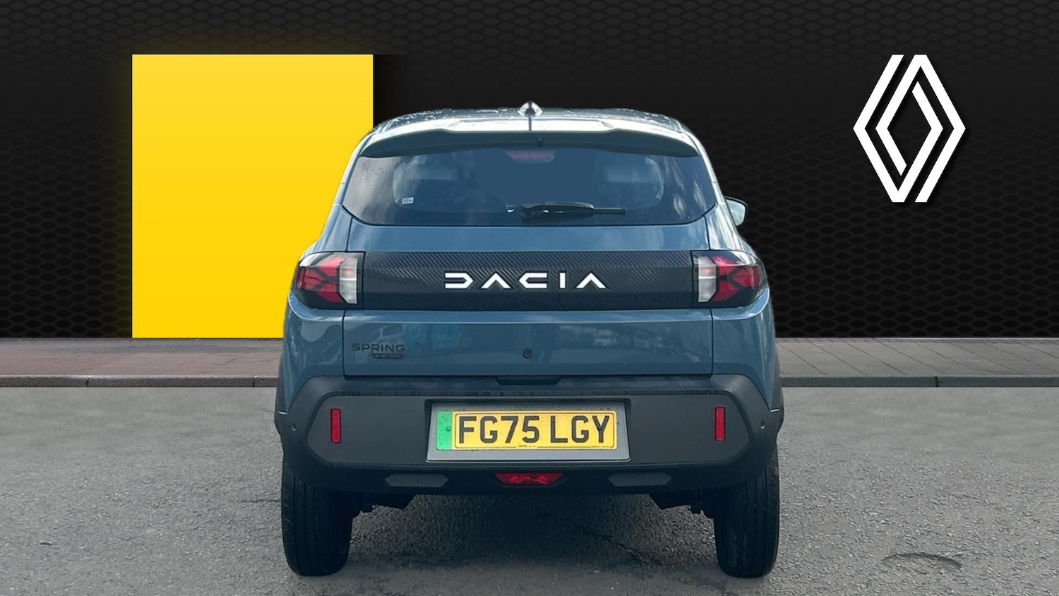 Used Dacia Spring 2025 for sale - 76343870: Photo 6
