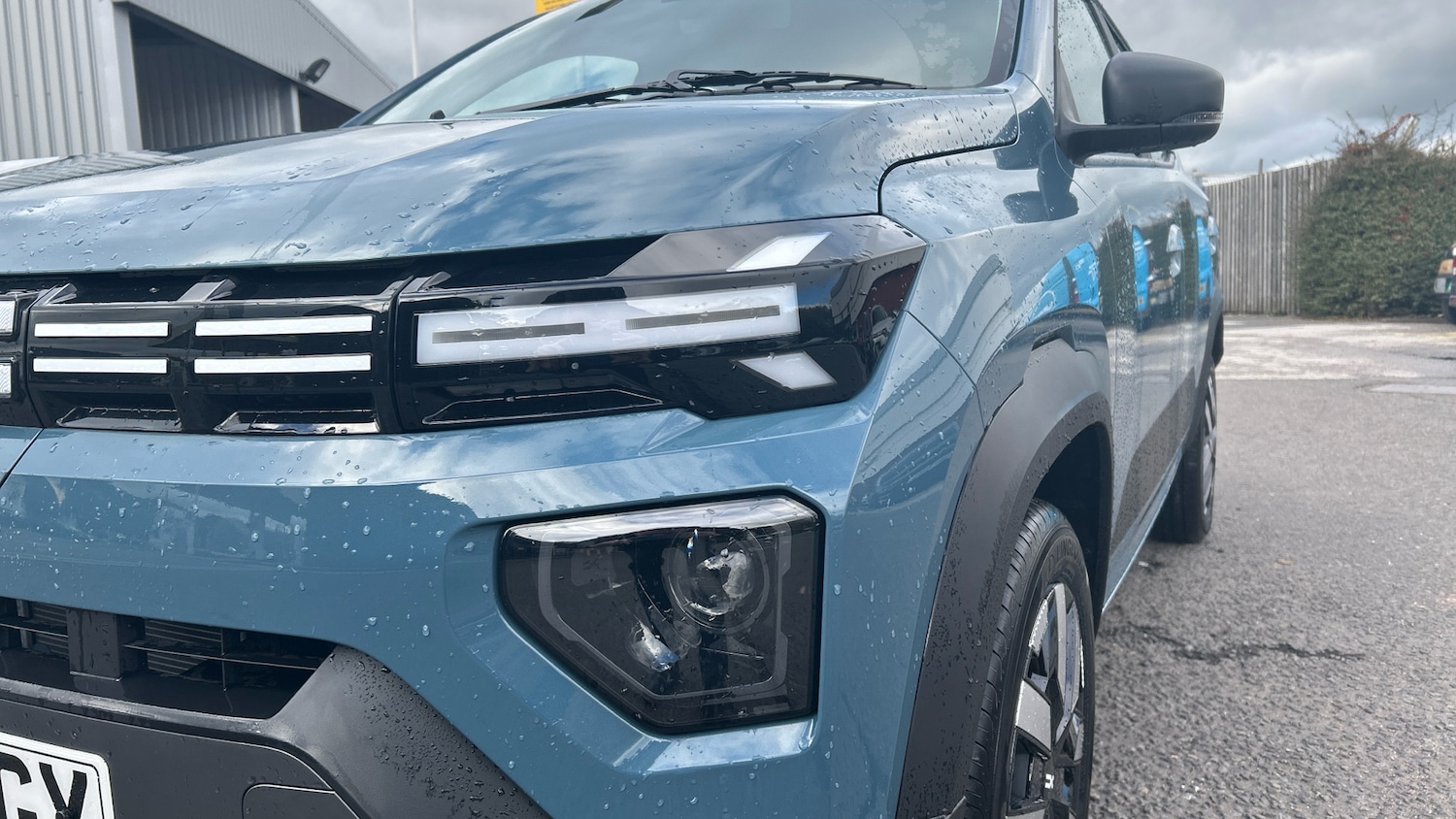 Used Dacia Spring 2025 for sale - 76343870: Photo 8