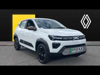 Used Dacia Spring 2025 for sale - 75239635: Photo