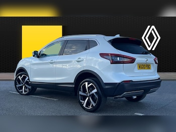 Used Nissan Qashqai 2020 for sale - 76836886: Photo