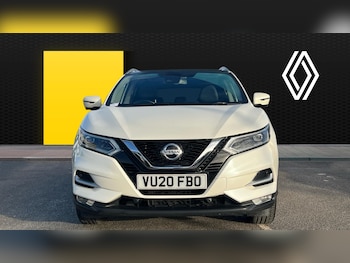 Used Nissan Qashqai 2020 for sale - 76836886: Photo