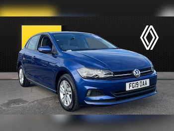 2019 (19) - 1.0 TSI 95 SE Tech Edition 5dr Petrol Hatchback