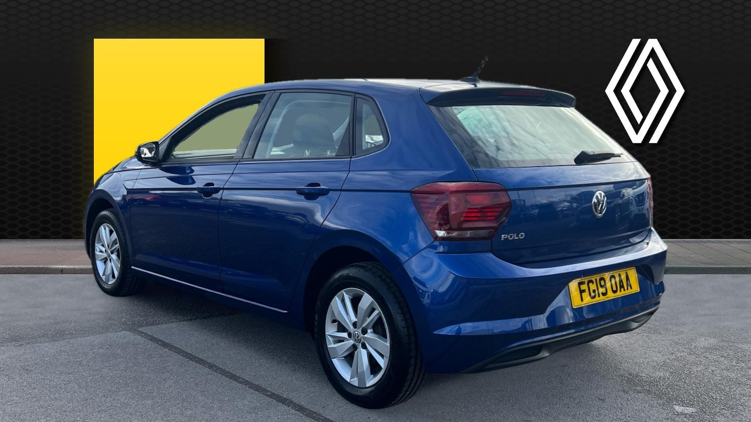 Used Volkswagen Polo 2019 for sale - 76290453: Photo 2