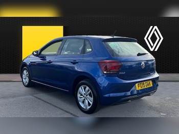 Used Volkswagen Polo 2019 for sale - 76290453: Photo
