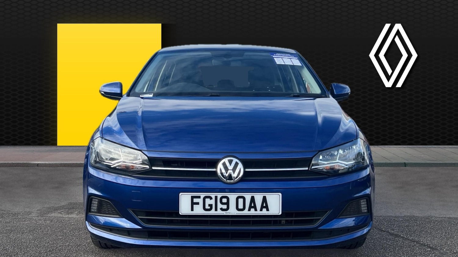 Used Volkswagen Polo 2019 for sale - 76290453: Photo 3