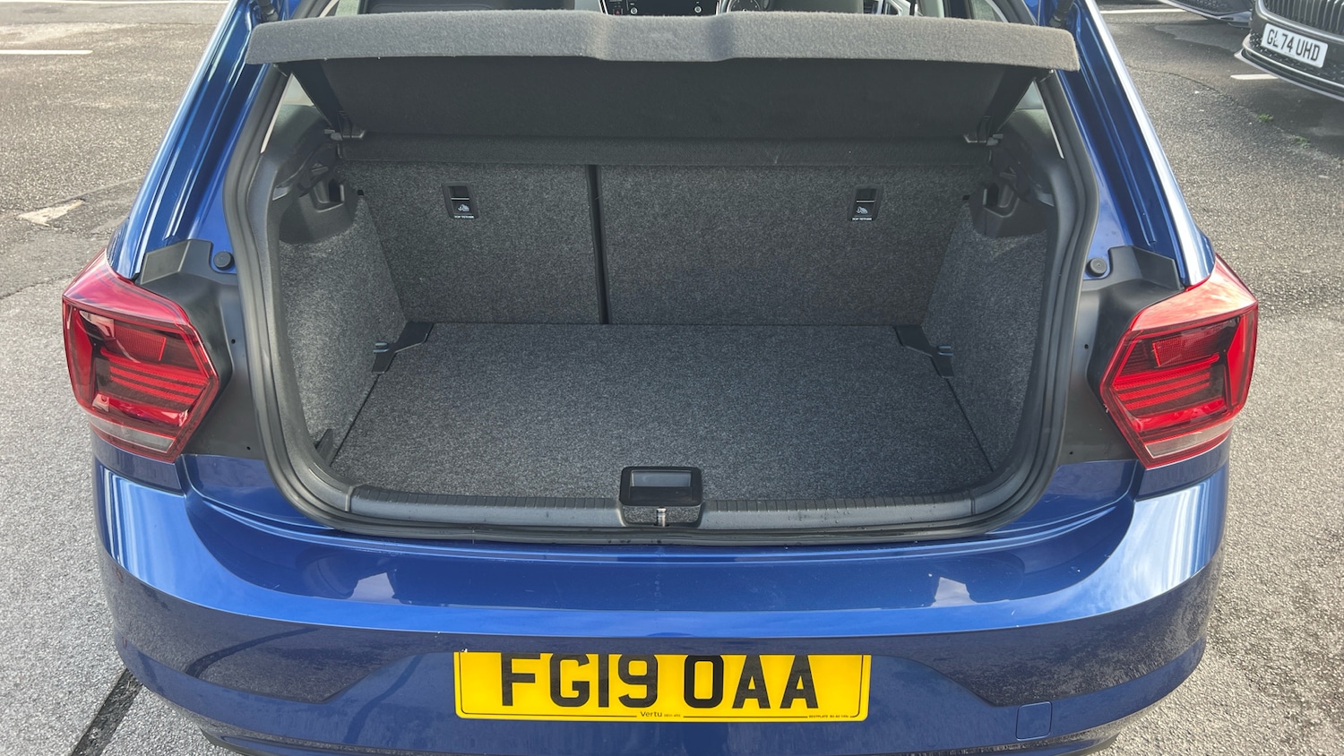 Used Volkswagen Polo 2019 for sale - 76290453: Photo 4