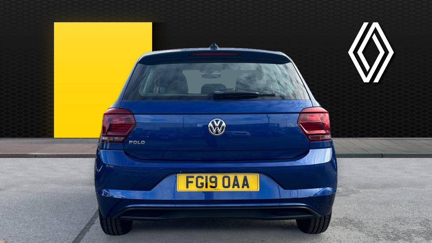 Used Volkswagen Polo 2019 for sale - 76290453: Photo 6