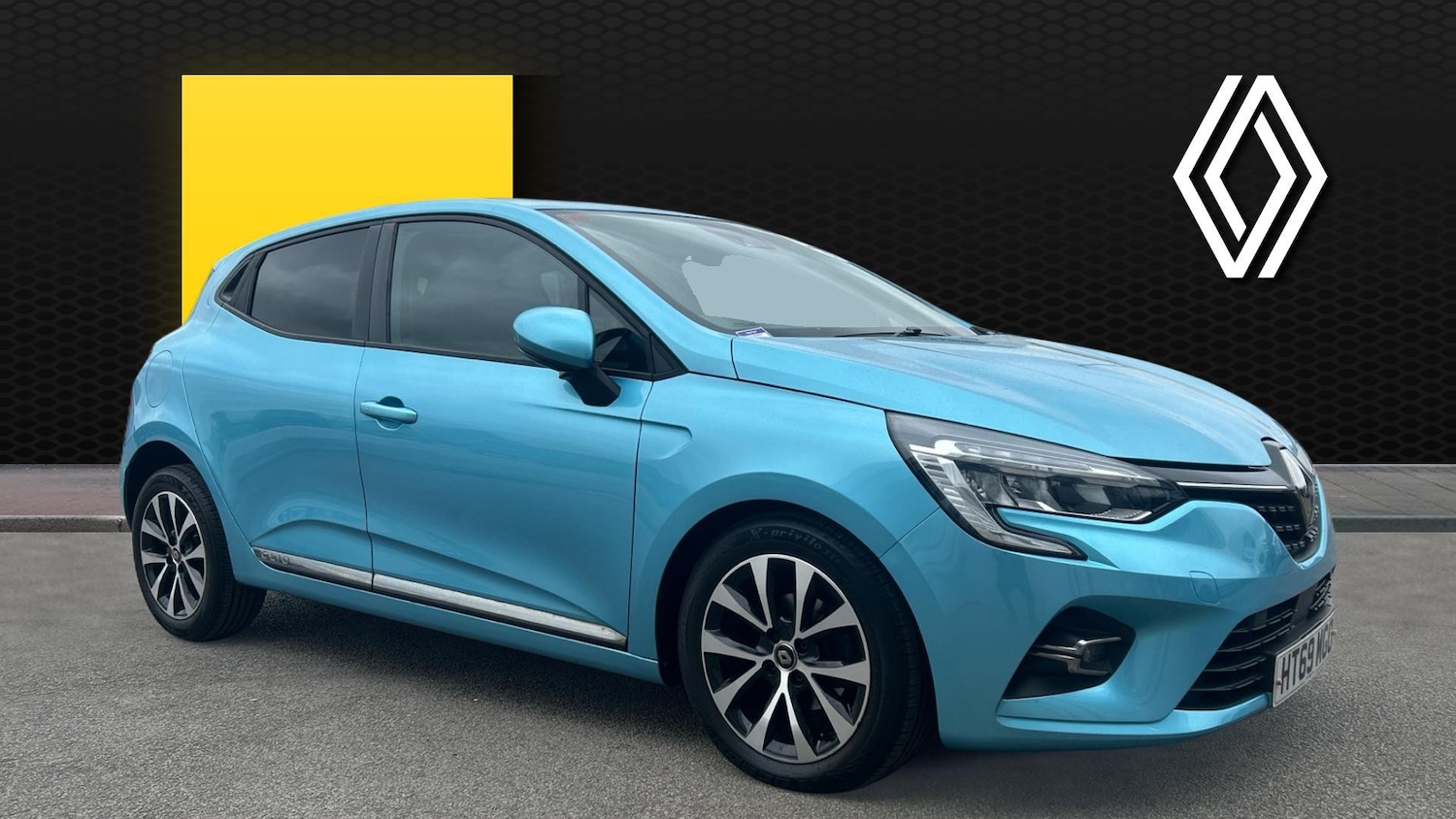 Used Renault Clio 2019 for sale - 78190895: Photo 1