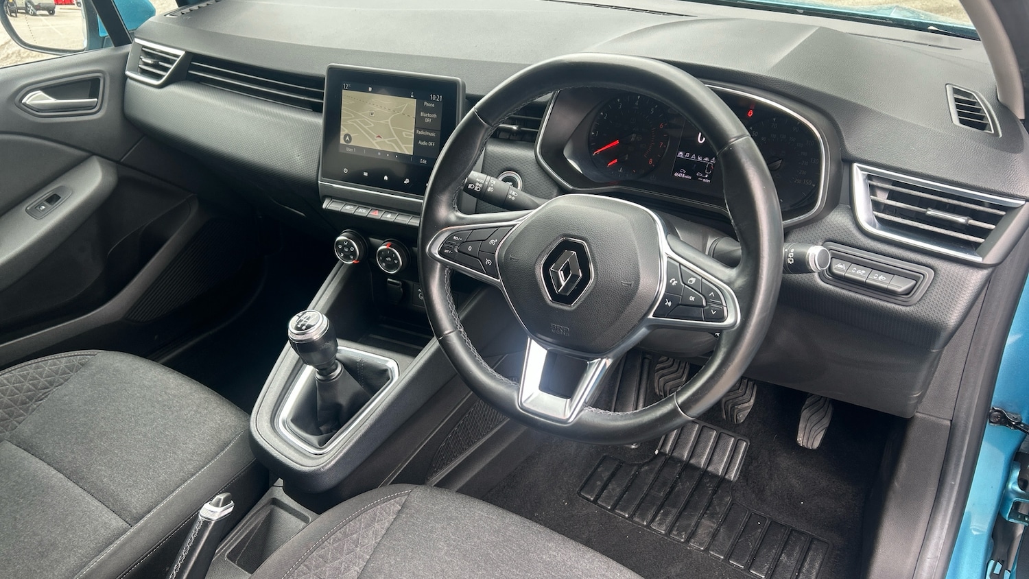Used Renault Clio 2019 for sale - 78190895: Photo 11