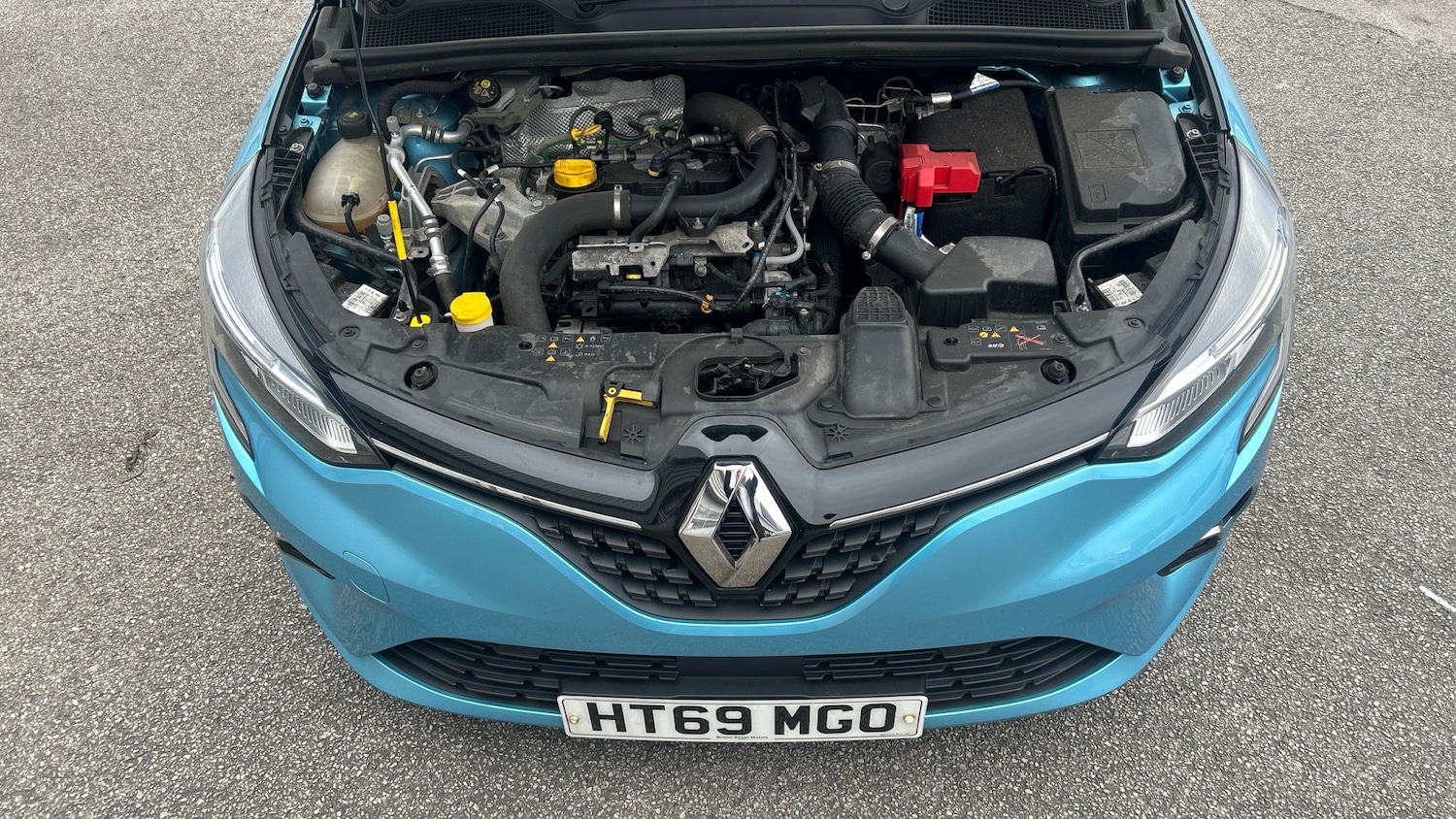 Used Renault Clio 2019 for sale - 78190895: Photo 8
