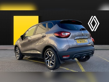 Used Renault Captur 2019 for sale - 76776313: Photo