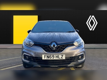 Used Renault Captur 2019 for sale - 76776313: Photo