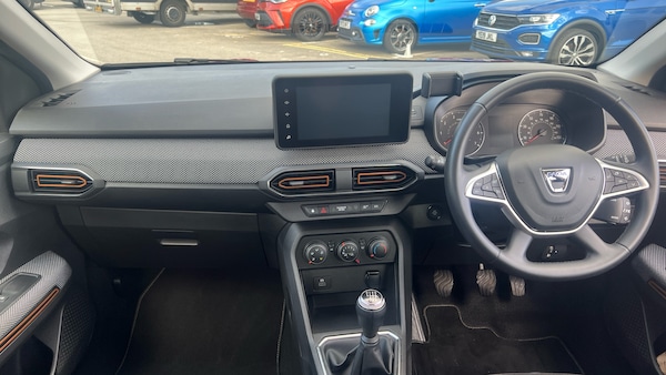 Used Dacia Sandero Stepway 2022 for sale - 76067435: Photo 10