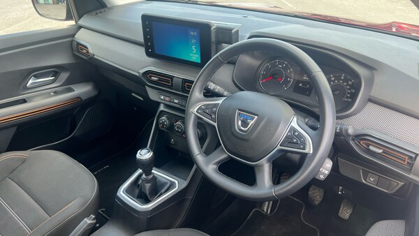 Used Dacia Sandero Stepway 2022 for sale - 76067435: Photo 11