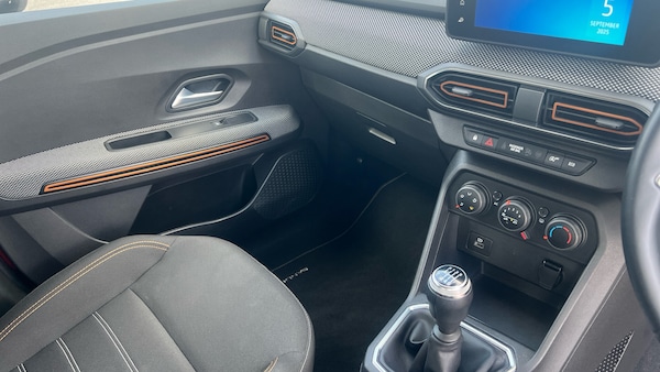 Used Dacia Sandero Stepway 2022 for sale - 76067435: Photo 14