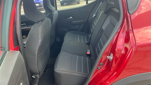 Used Dacia Sandero Stepway 2022 for sale - 76067435: Photo 16