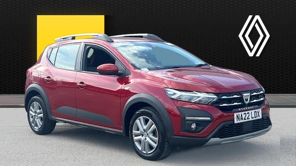 Used Dacia Sandero Stepway 2022 for sale - 76067435: Photo 1