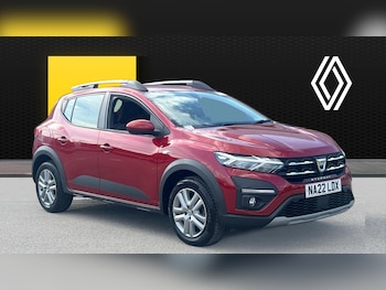 Dacia - Sandero Stepway